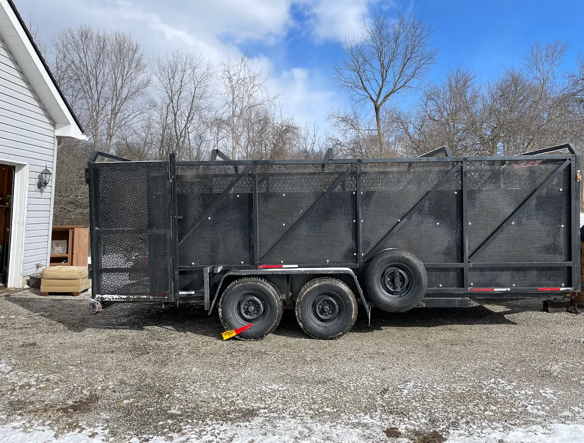 3 Yard Dumpster Rental in East Fishkill, NY